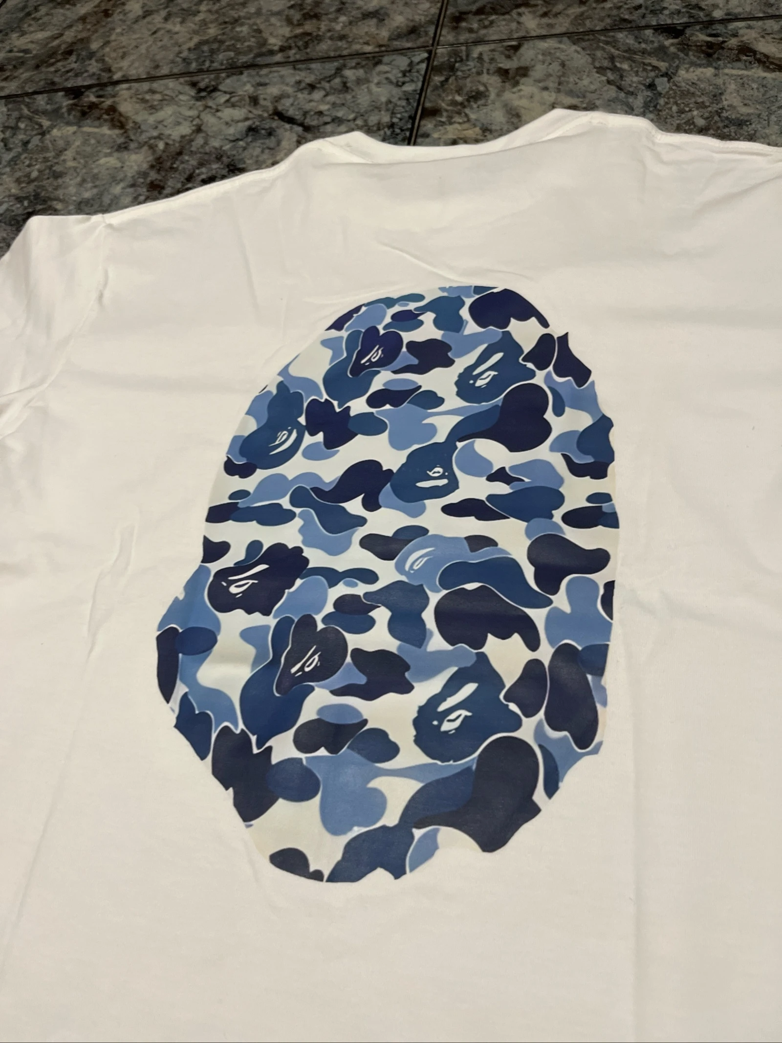 T-shirt bape – photo 6